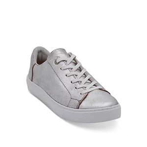 TOMS Silver Sneakers